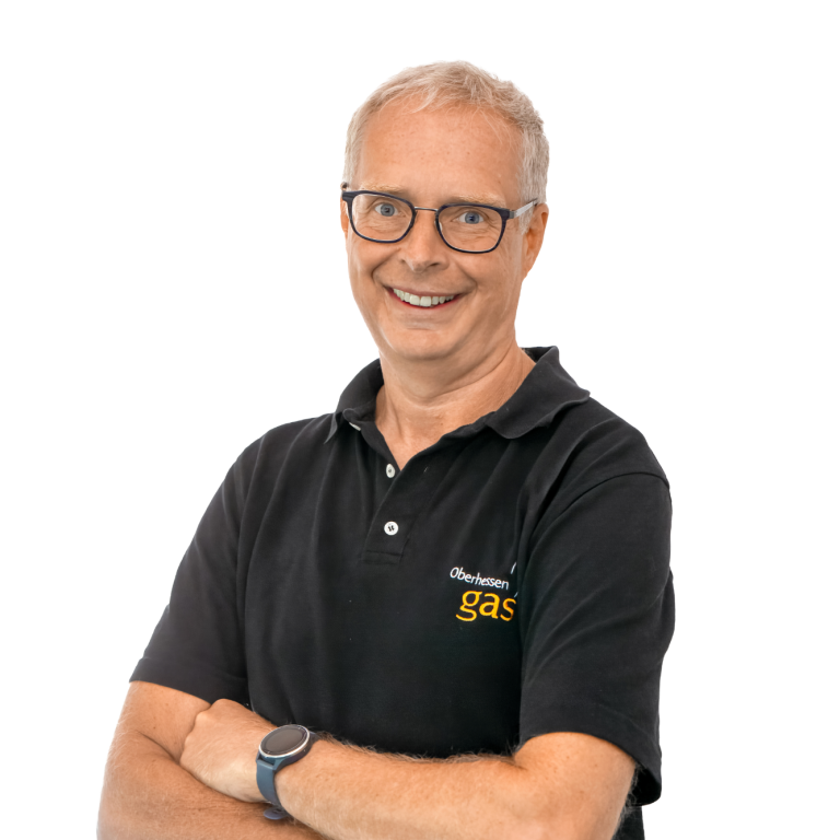 Bild von Bernd Mack, Zählerablesung