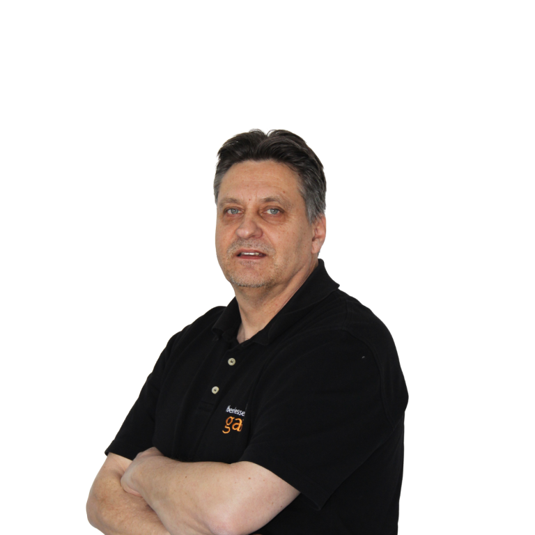 Teamleiter Technischer Service Jürgen Michalak