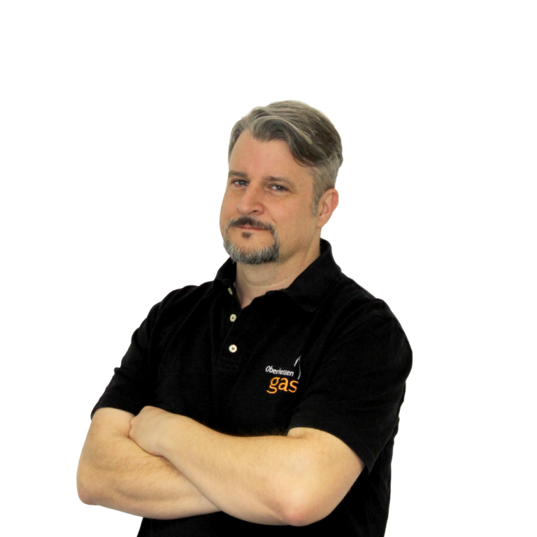 Wärmeberater Christian Rosenbecker